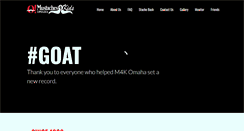 Desktop Screenshot of m4komaha.com